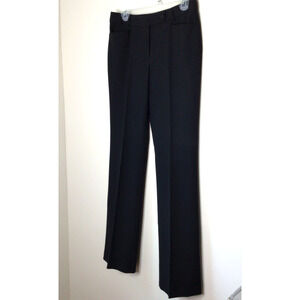 Talbots Black Trousers/Dress Pants Size 2